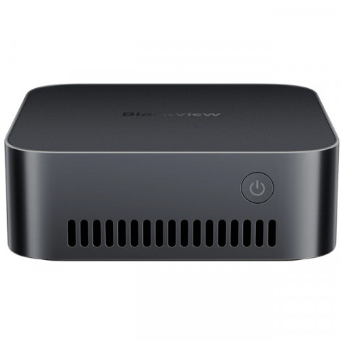 Mini PC Blackview MP80 N95/16GB/SSD 512GB/Win 11 Pro black - Galeria zdjęcie 2