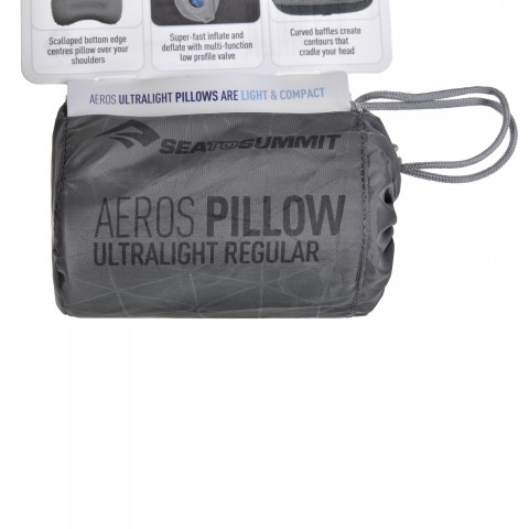 Poduszka Aeros Pillow Ultralight SEA TO SUMMIT - Galeria zdjęcie 3