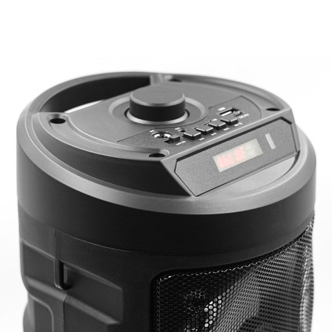 SQUEAK GŁOŚNIK KARAOKE HARMONY BT 5.0 SQ1004 - Galeria zdjęcie 3