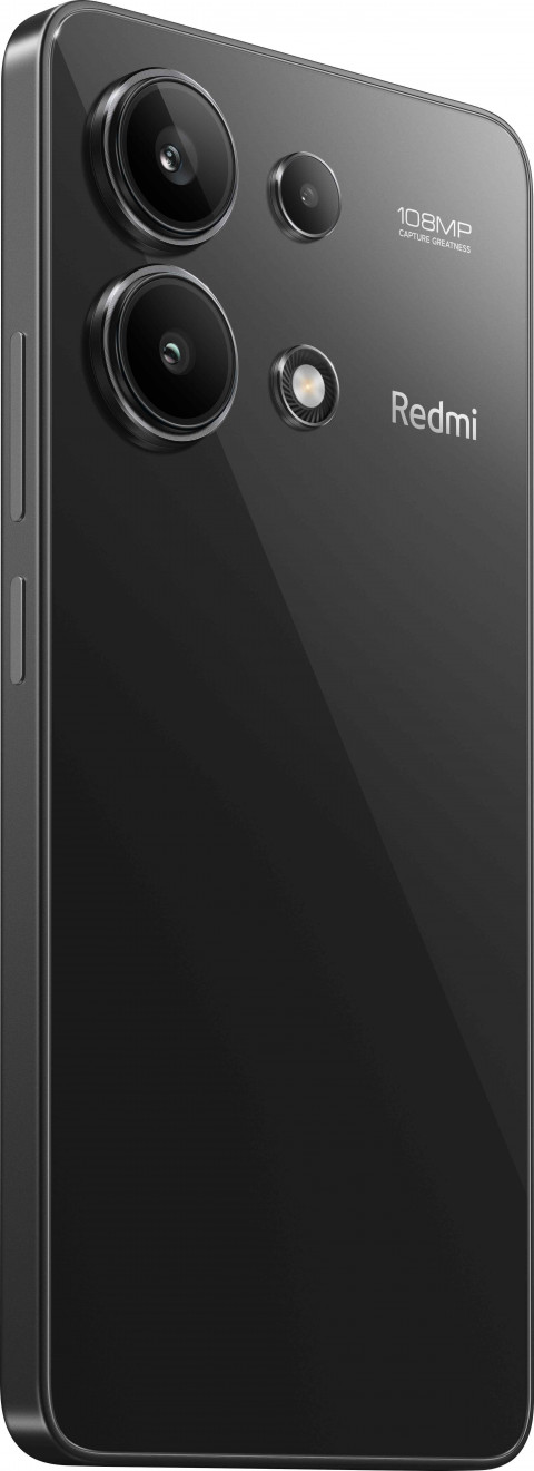 Smartfon Xiaomi Redmi Note 13 8/256GB Czarny - Galeria zdjęcie 6