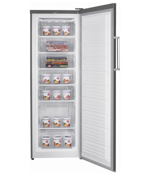 Zamrażarka szufladowa MPM-245-ZS-17 inox 242L - Galeria zdjęcie 2