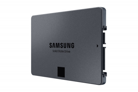Dysk SSD Samsung 870 QVO 1TB SATA 2.5" (MZ-77Q1T0BW) - Galeria zdjęcie 3