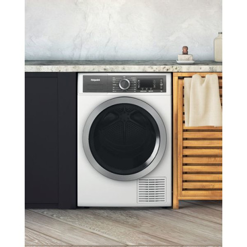 Suszarka z pompą ciepła HOTPOINT H8 D94WB EU - Galeria zdjęcie 25