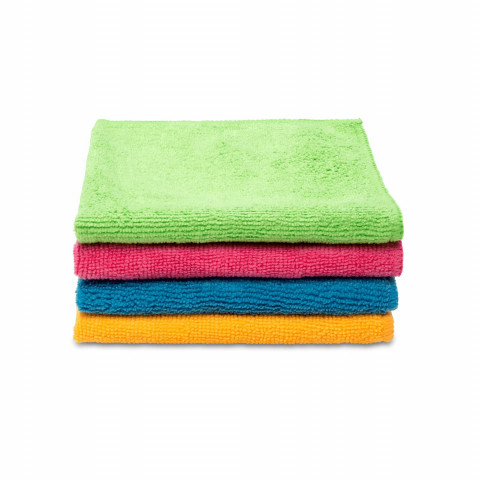 Ściereczka Vileda Mikrofibra COLORS 4 szt. - Galeria zdjęcie 2