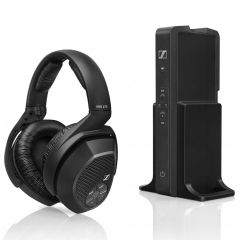 SENNHEISER SŁUCHAWKI BEZPRZEWODOWE RS 175 - Galeria zdjęcie 6