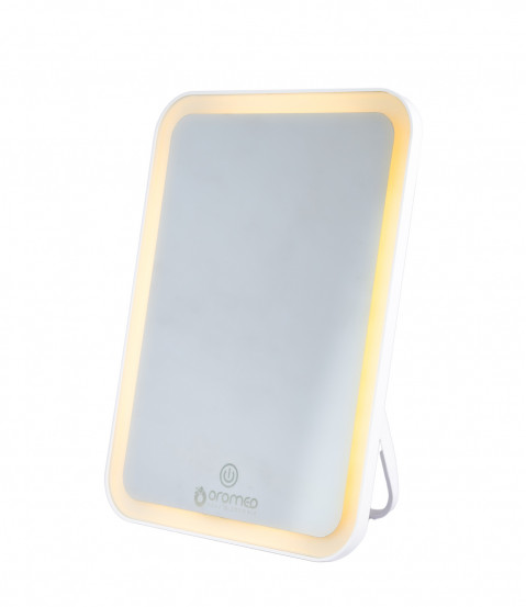 Lusterko do makijażu ORO-MIRROR LED X1 OROMED - Galeria zdjęcie 3