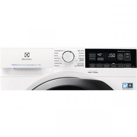 Pralka ELECTROLUX EW7FN349PSP 9 kg 1400 obr/min - Galeria zdjęcie 3