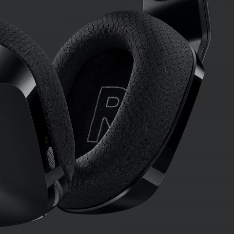 Słuchawki Logitech G733 Lightspeed Black - Galeria zdjęcie 3