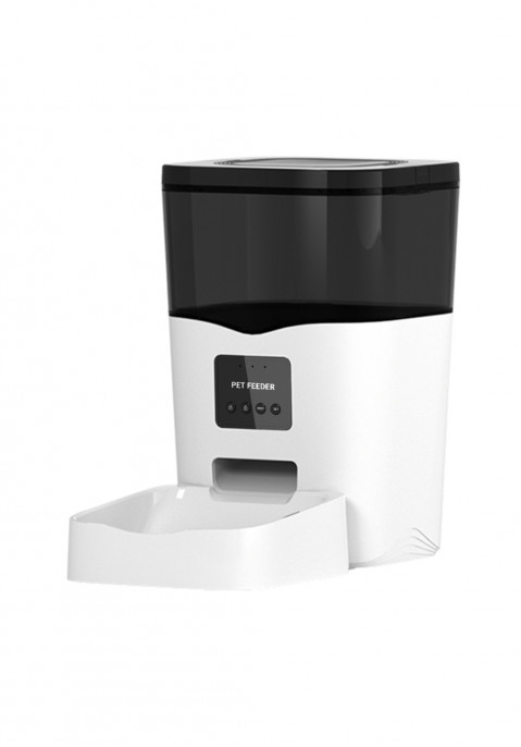 SPONGE Pet Feeder Smart - inteligentny dozownik karmy dla zwierząt - 3l - Galeria zdjęcie 2