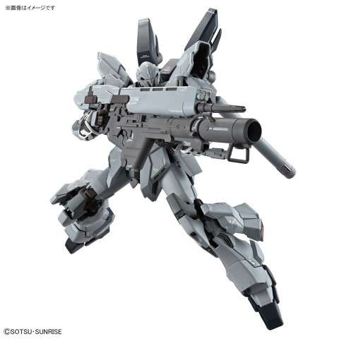 MG 1/100 SINANJU STEIN [NARRATIVE Ver.] Ver.Ka - Galeria zdjęcie 5