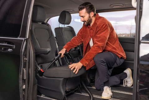 Odkurzacz piorący KARCHER SE 4 Plus Special - 1.081-171.0 - Galeria zdjęcie 5