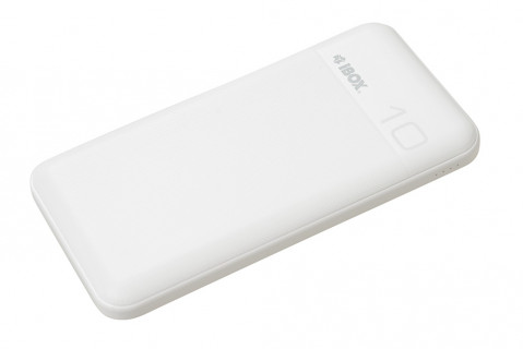 IBOX POWER BANK PB10 10.000 MAH POWER DELIVERY - Galeria zdjęcie 1