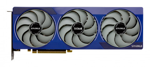 Karta graf. SPARKLE Intel Arc B580 TITAN OC 12GB - Galeria zdjęcie 1