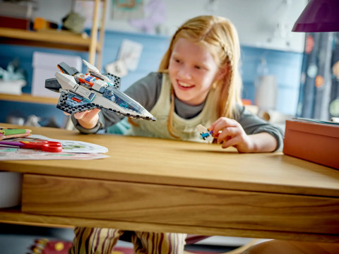 LEGO City 60430 Statek międzygwiezdny - Galeria zdjęcie 7