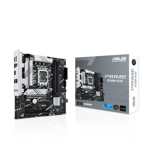 Płyta główna ASUS PRIME B760M-PLUS - Galeria zdjęcie 6