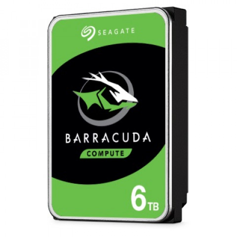 HDD Seagate BarraCuda 6TB 3,5"SATA ST6000DM003 - Galeria zdjęcie 3