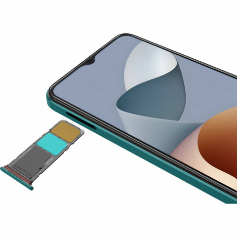 Smartfon ZTE Blade A34 2/64GB (Clover Green) - Galeria zdjęcie 10