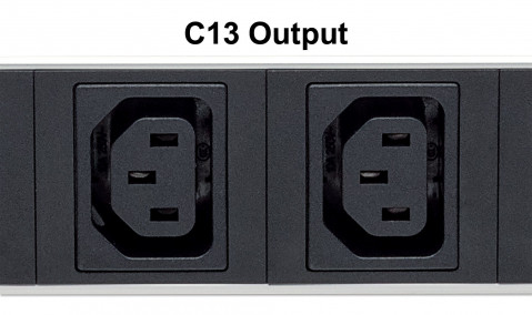 INTELLINET PIONOWA LISTWA ZASILAJĄCA PDU RACK 20X - Galeria zdjęcie 7