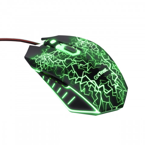 Mysz gamingowa TRUST GXT 105X IZZA - Galeria zdjęcie 2