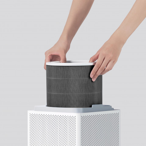Oczyszczacz powietrza Xiaomi Smart Air Purifier 4 Lite - Galeria zdjęcie 6