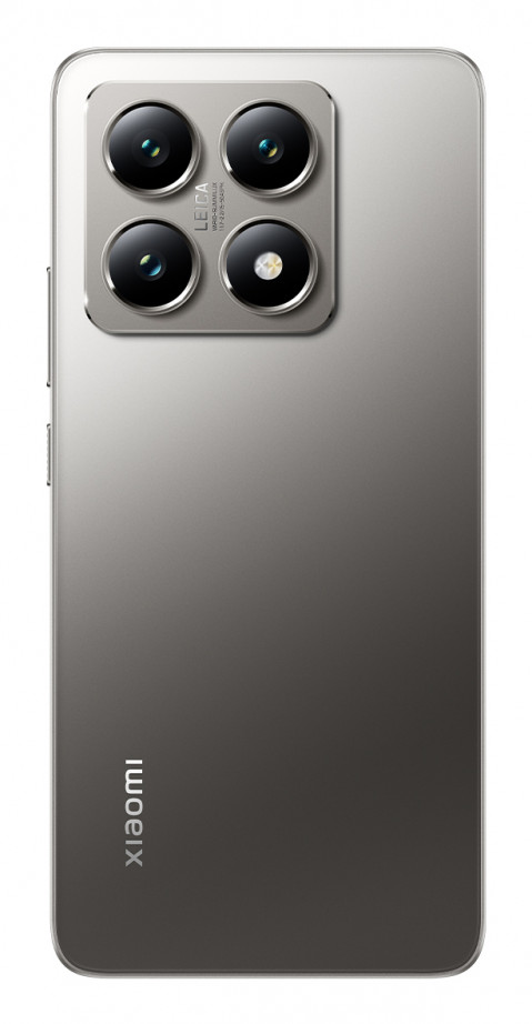 Smartfon Xiaomi 14T 5G Dual Sim 12/256GB Titan Grey - Galeria zdjęcie 2