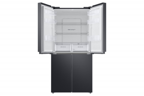 Lodówka SAMSUNG RF48A400EB4 Side by Side No Frost Twin Cooling Plus 179,3cm - Galeria zdjęcie 5
