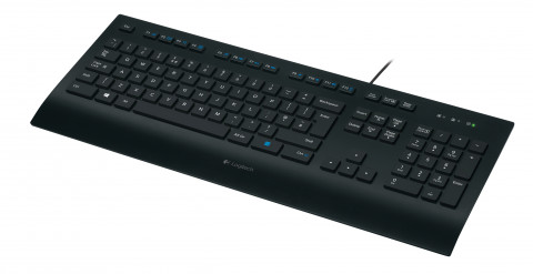 Logitech Comfort Keyboard K280E US INTL - Galeria zdjęcie 2
