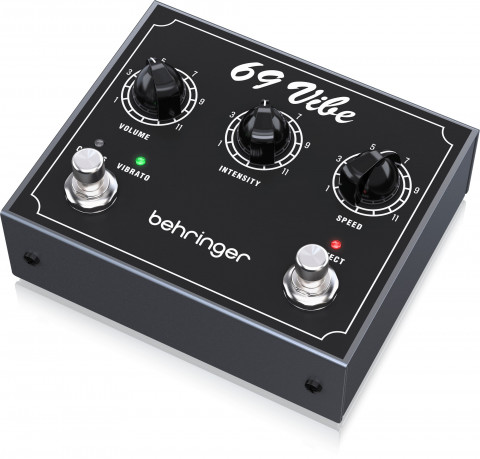 Behringer 69 VIBE – Efekt gitarowy - Galeria zdjęcie 2
