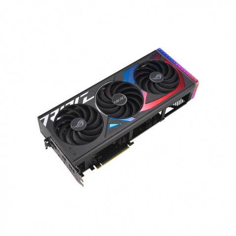 Karta graficzna ASUS ROG Strix GeForce RTX 4070 SUPER OC 12GB GAMING - Galeria zdjęcie 5
