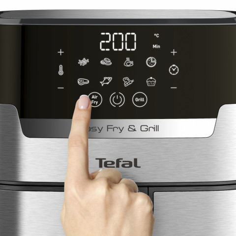 Frytownica TEFAL EY505D15 - Galeria zdjęcie 6