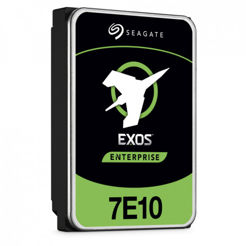 Seagate HDD Exos 8TB SATA ST8000NM017B - Galeria zdjęcie 2