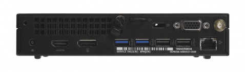 DELL OptiPlex 3050 Micro i5-6500T 16GB 256GB SSD mSFF Win10pro + zasilacz UŻYWANY - Galeria zdjęcie 4