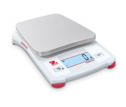 Waga przenośna OHAUS Compass™ CX CX5200 - Galeria zdjęcie 1