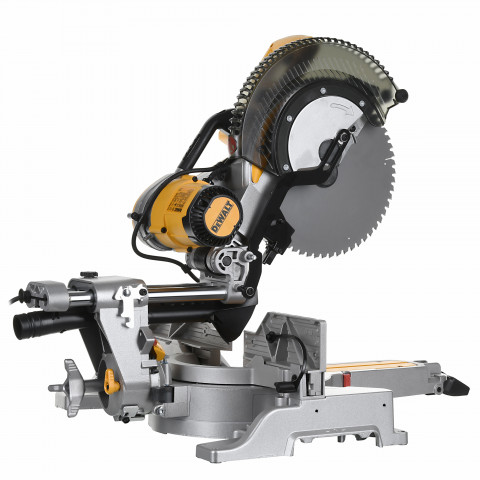 Pilarka tarczowa DEWALT DWS780-QS 1675W - Galeria zdjęcie 4
