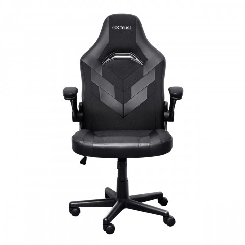 Fotel gamingowy TRUST GXT703 RIYE GAMING CHAIR BLACK (25128) - Galeria zdjęcie 3