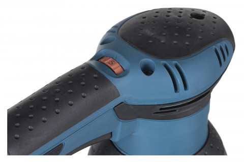 Szlifierka mimośrodowa elektr. 300W MAKITA BO5041 - Galeria zdjęcie 2