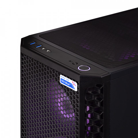 Komputer Actina PB ENDORFY 13400F/32GB/1TB/RTX4060/600W/W11 - Galeria zdjęcie 8
