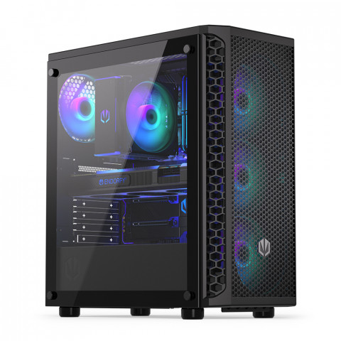 Obudowa ENDORFY Signum 300 ARGB (EY2A006) - Galeria zdjęcie 4