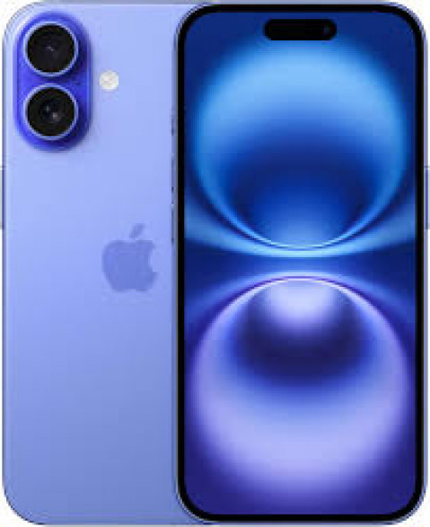 Apple iPhone 16 128GB Ultramarine - Galeria zdjęcie 1