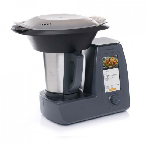 Wielofunkcyjny robot kuchenny Kohersen CY021 szary - Galeria zdjęcie 12