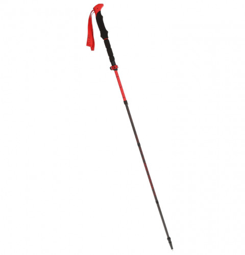 Kije Viking SPIDER FS 35-130 cm black/red - Galeria zdjęcie 3