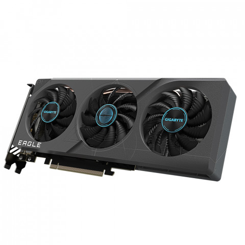 Karta graficzna Gigabyte GeForce RTX 4060 EAGLE OC 8GB GDDR6 (GV-N4060EAGLE OC-8GD) - Galeria zdjęcie 7