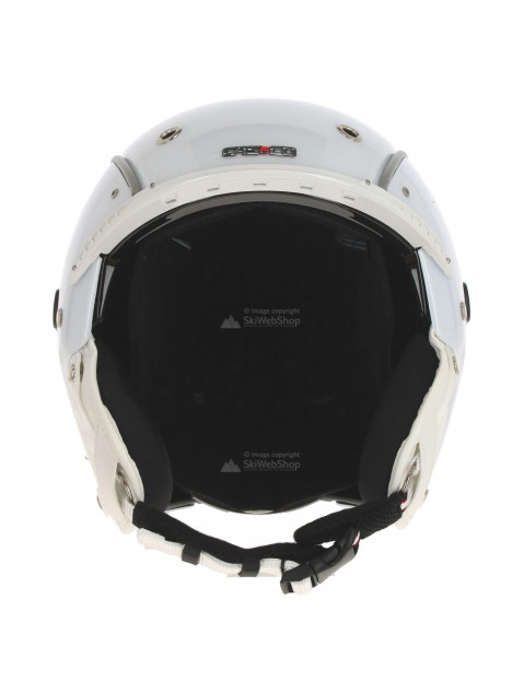 Kask narciarski CASCO SP-3 AIRWOLF WHITE M 56-58 - Galeria zdjęcie 7