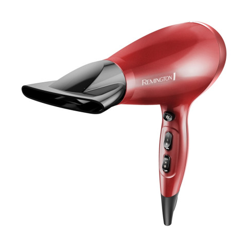 Suszarka do włosów REMINGTON Silk AC9096 (2400W; kolor czerwony) - Galeria zdjęcie 2