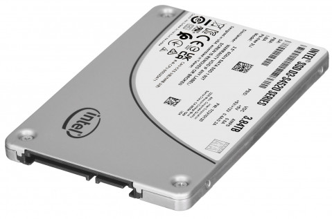 SSD Intel S4520 3.84TB SATA SSDSC2KB038TZ01 - Galeria zdjęcie 1
