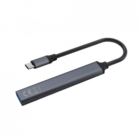SAVIO HUB USB-A - 3X USB-A 2.0, 1X USB-A 3.0 AK-70 - Galeria zdjęcie 5