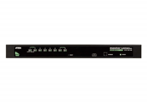 ATEN KVM 8/1 CS-1308 USB PS/2 OSD 19" CS-1308 - Galeria zdjęcie 3