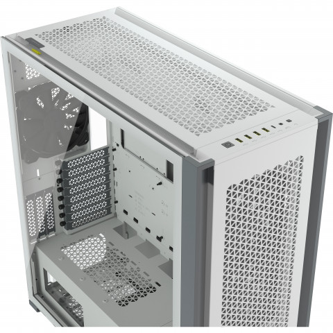 Obudowa Corsair 7000D AIRFLOW Full-Tower ATX Tempered Glass White (CC-9011219-WW) - Galeria zdjęcie 6
