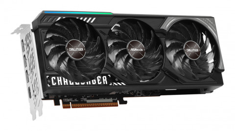 Karta graficzna ASRock Radeon RX 9070 Challenger 16GB (90-GA5NZZ-00UANF) - Galeria zdjęcie 3