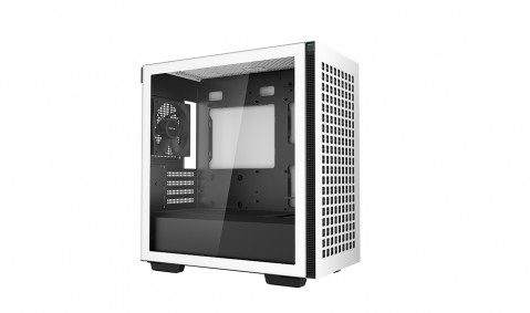 Obudowa Deepcool CH370 biała (R-CH370-WHNAM1-G-1) - Galeria zdjęcie 2